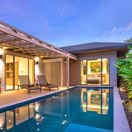 Resort Boutique 2Br Villa Dalaa 4, Private Pool, Full Service, 5 Min Drive Kamala Beach Buitenkant foto