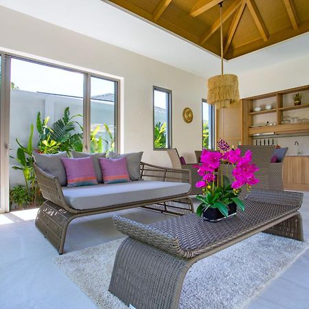 Resort Boutique 2Br Villa Dalaa 4, Private Pool, Full Service, 5 Min Drive Kamala Beach Buitenkant foto