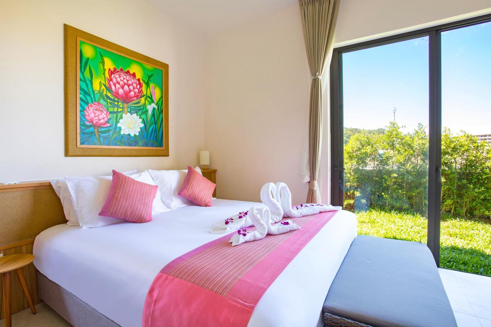 Resort Boutique 2Br Villa Dalaa 4, Private Pool, Full Service, 5 Min Drive Kamala Beach Buitenkant foto